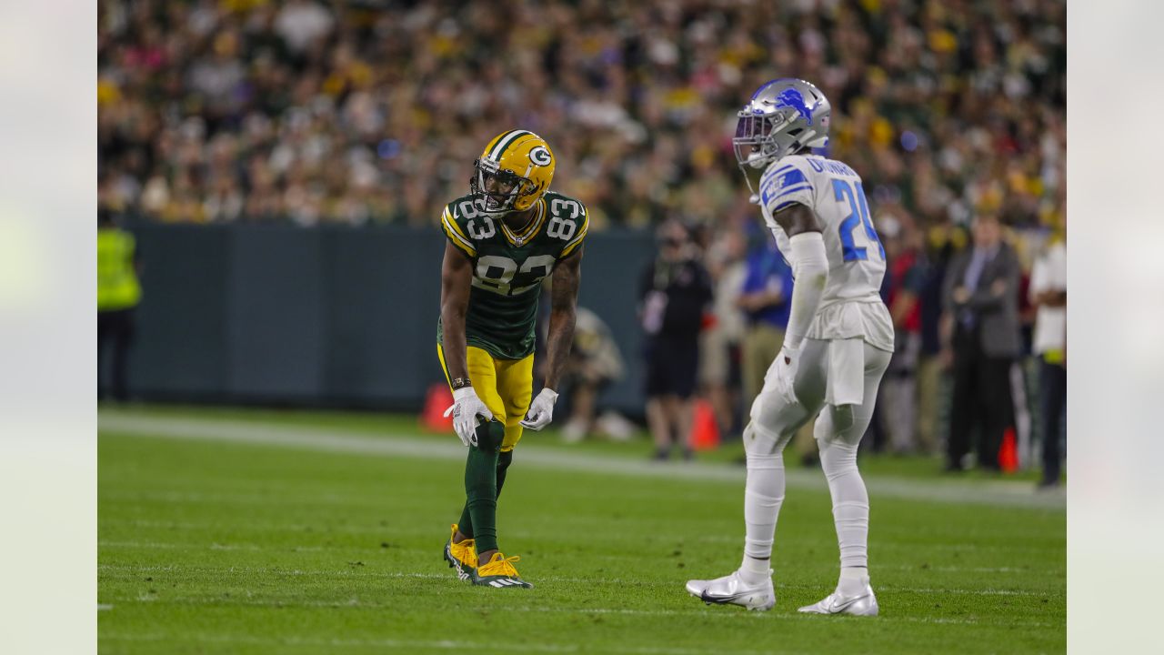 Takeaways from Lions' victory against Packers – The Oakland Press