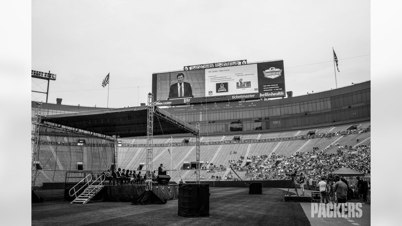 Green Bay Packers: Lambeau Field changes should pump up volume – Twin Cities