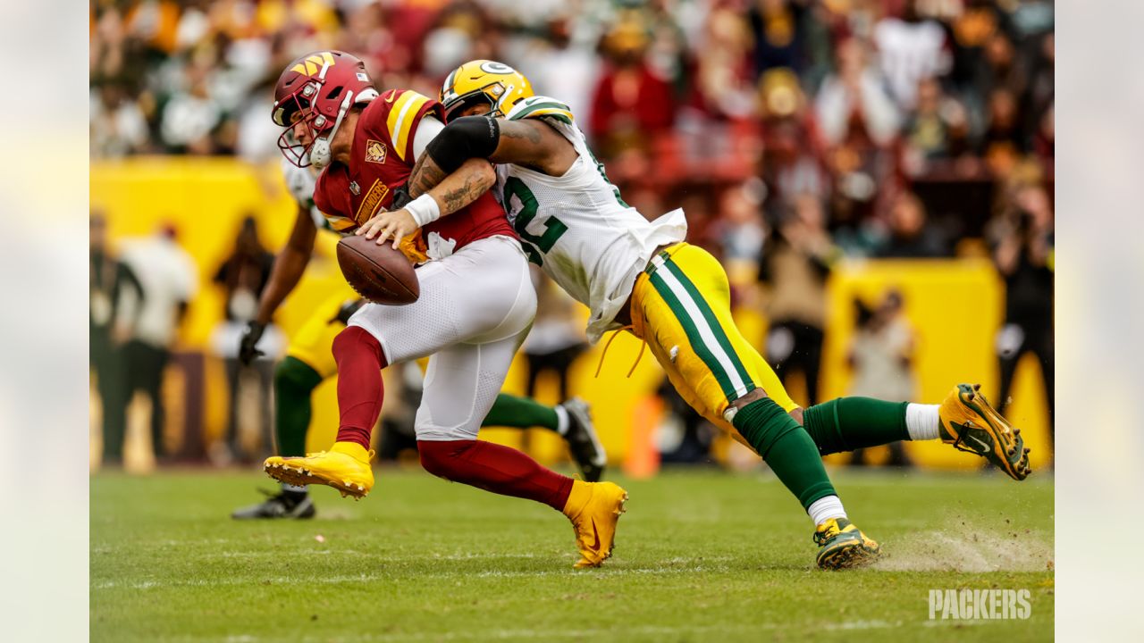 Packers-Commanders recap, final score: 23-21 loss to WAS drops GB to 3-4 -  Acme Packing Company