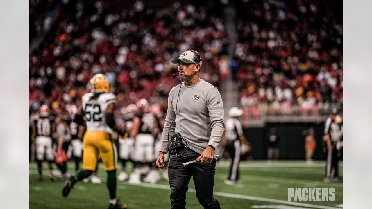 3 Takeaways from Packers' Week 2 Loss vs. Falcons