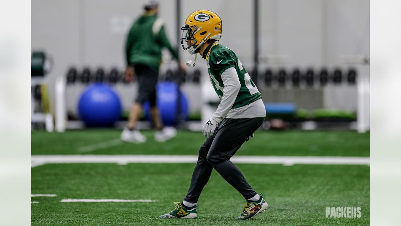 Green Bay Packers on Twitter: Edge rusher versatility + more on the NFL's  International Pathway Program. Insider Inbox with @WesHod 