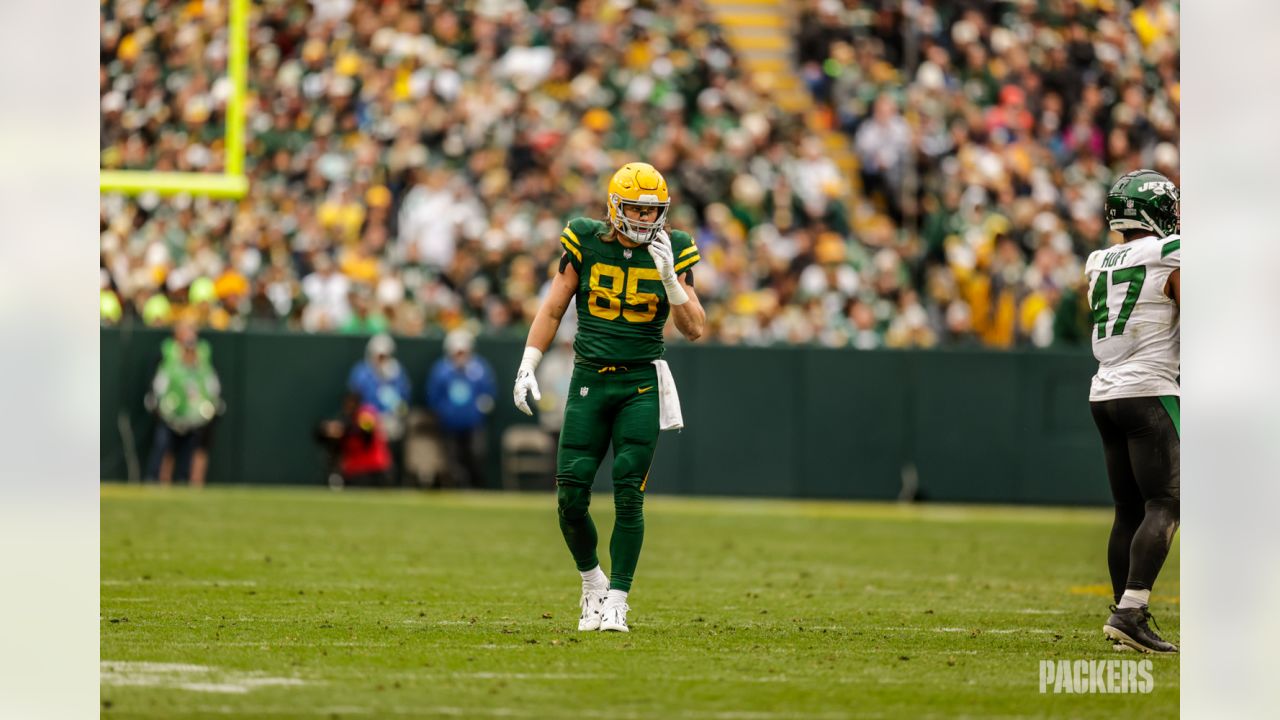 Slumping start to season clouds future of Packers TE Robert Tonyan