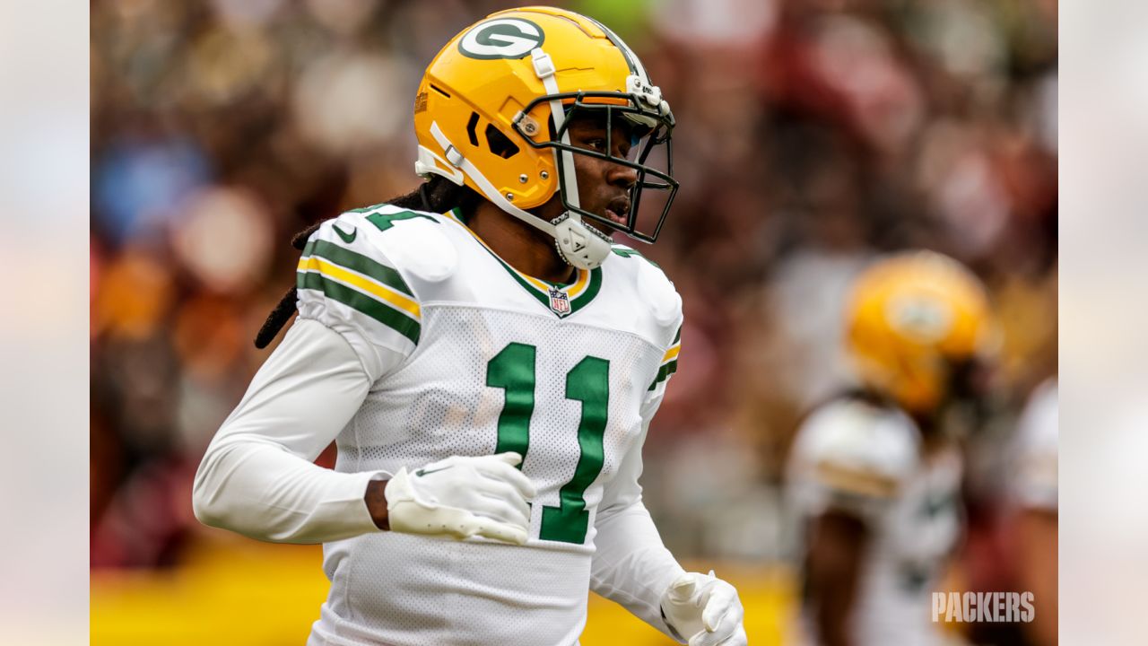 Game recap: 5 takeaways from Packers' loss to Commanders