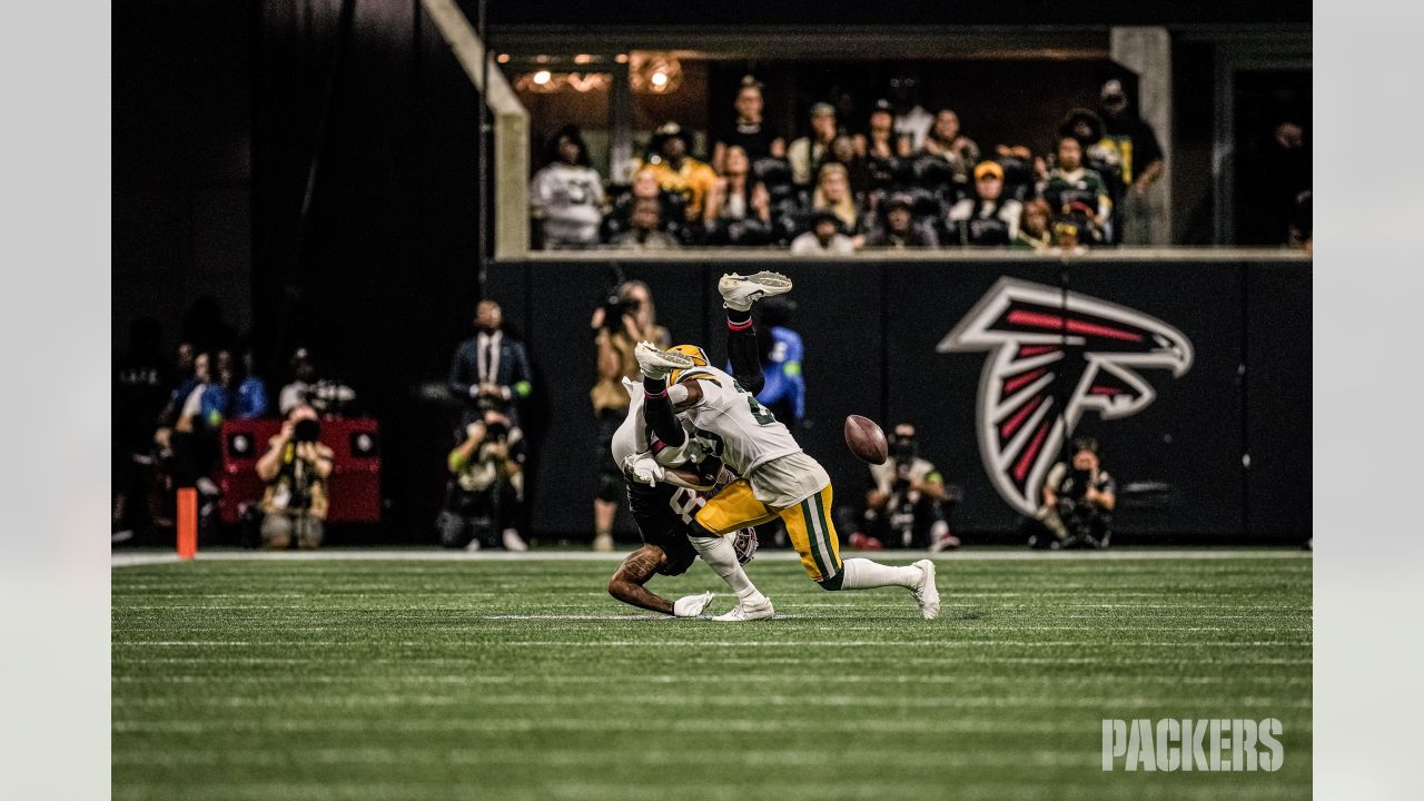 3 Takeaways from Packers' Week 2 Loss vs. Falcons