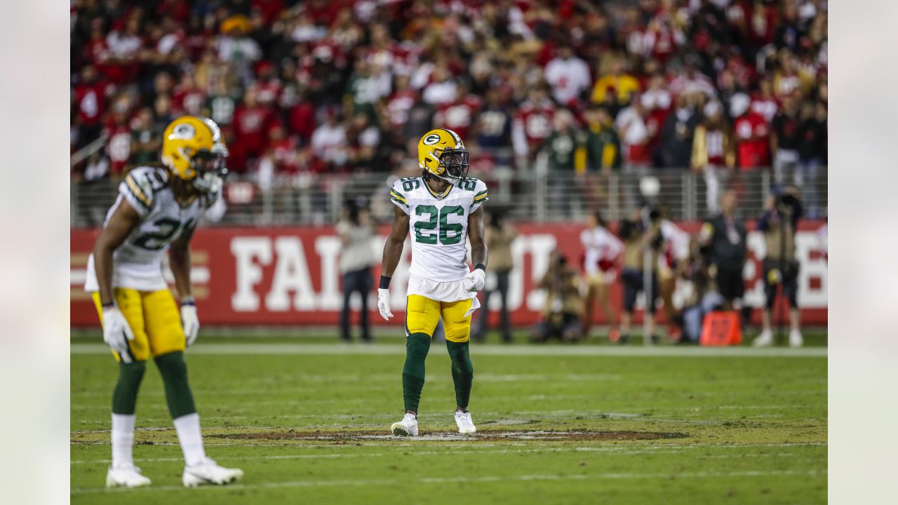 Mason Crosby answers the call on game-winning field goal