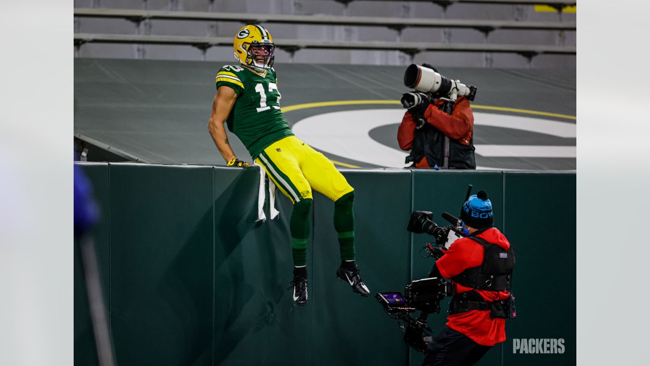 Bears vs. Packers final score, results: Ground game proves vital as Green  Bay cruises to win at Lambeau