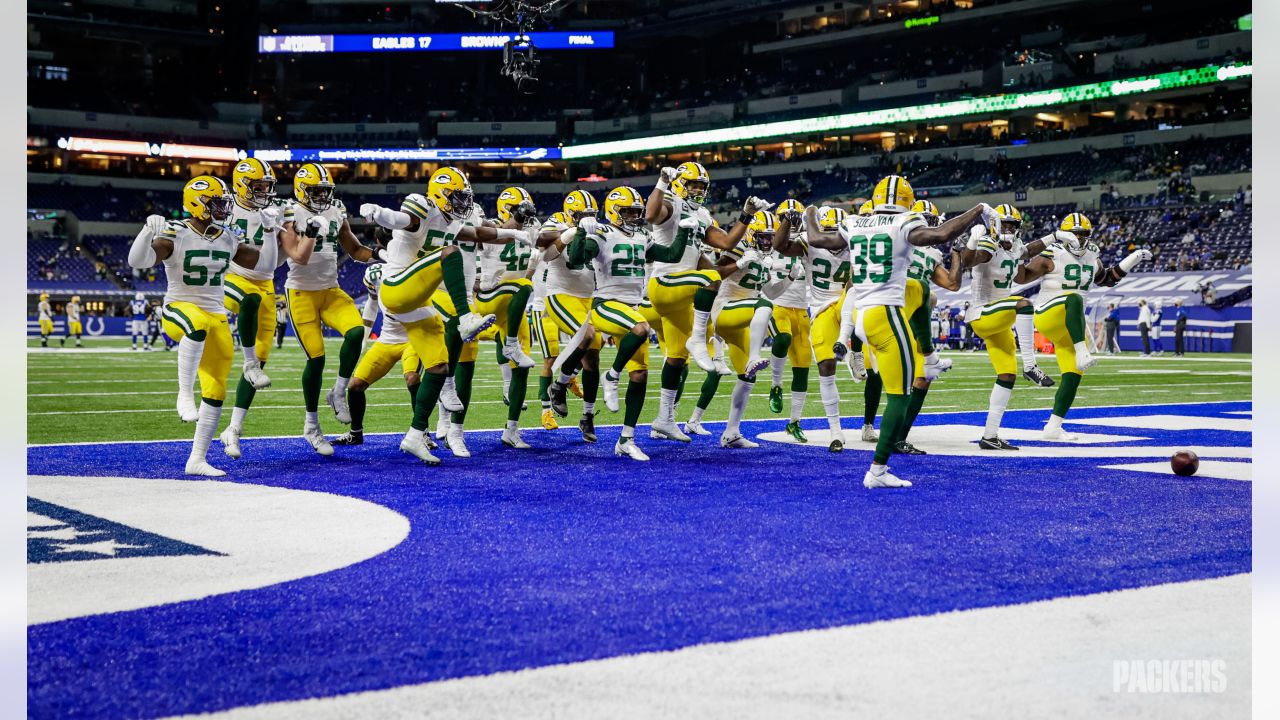 Packers' defense not in sulking mood after loss in Indy