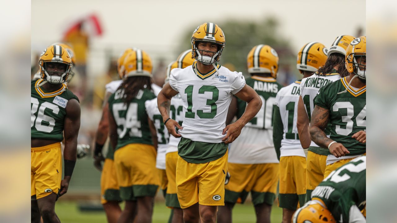 Rashan Gary emerging as animated defensive leader at Packers camp - Sports  Illustrated