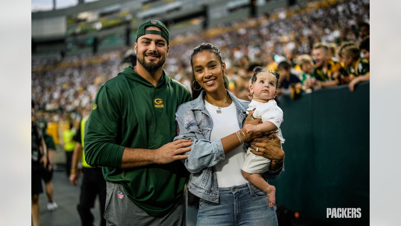 5 big things from Packers Family Night practice