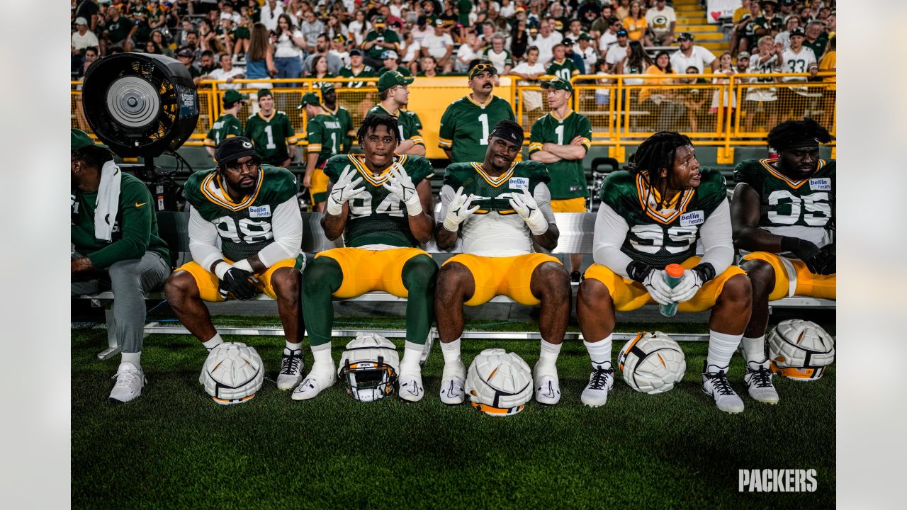 Green Bay Packers To Hold Annual Family Night Practice with Record-Setting  Attendance of 70,000 - BVM Sports