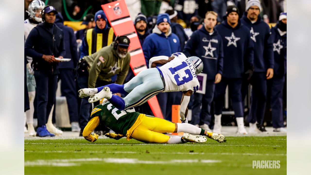 Packers defeat Cowboys in OT, Dallas Cowboys, Green Bay Packers, Green Bay,  overtime, The Green Bay Packers score a big OT win against the Cowboys at  Lambeau. #DALvsGB