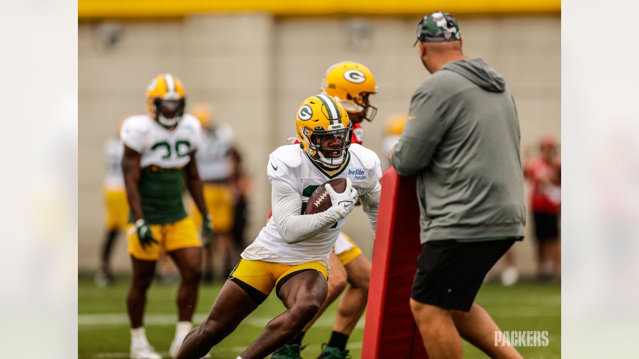 Green Bay Packers 2023: Week 2 training camp practice times - Kaukauna  Community News