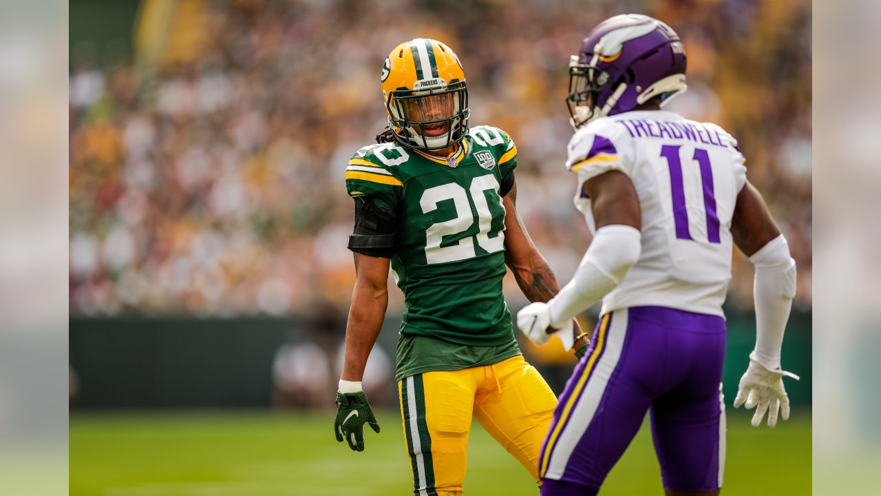 Packers take down Vikings in another crazy Border Battle