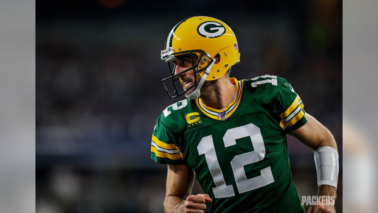 Packers QB Aaron Rodgers named to NFL's All-Decade Team