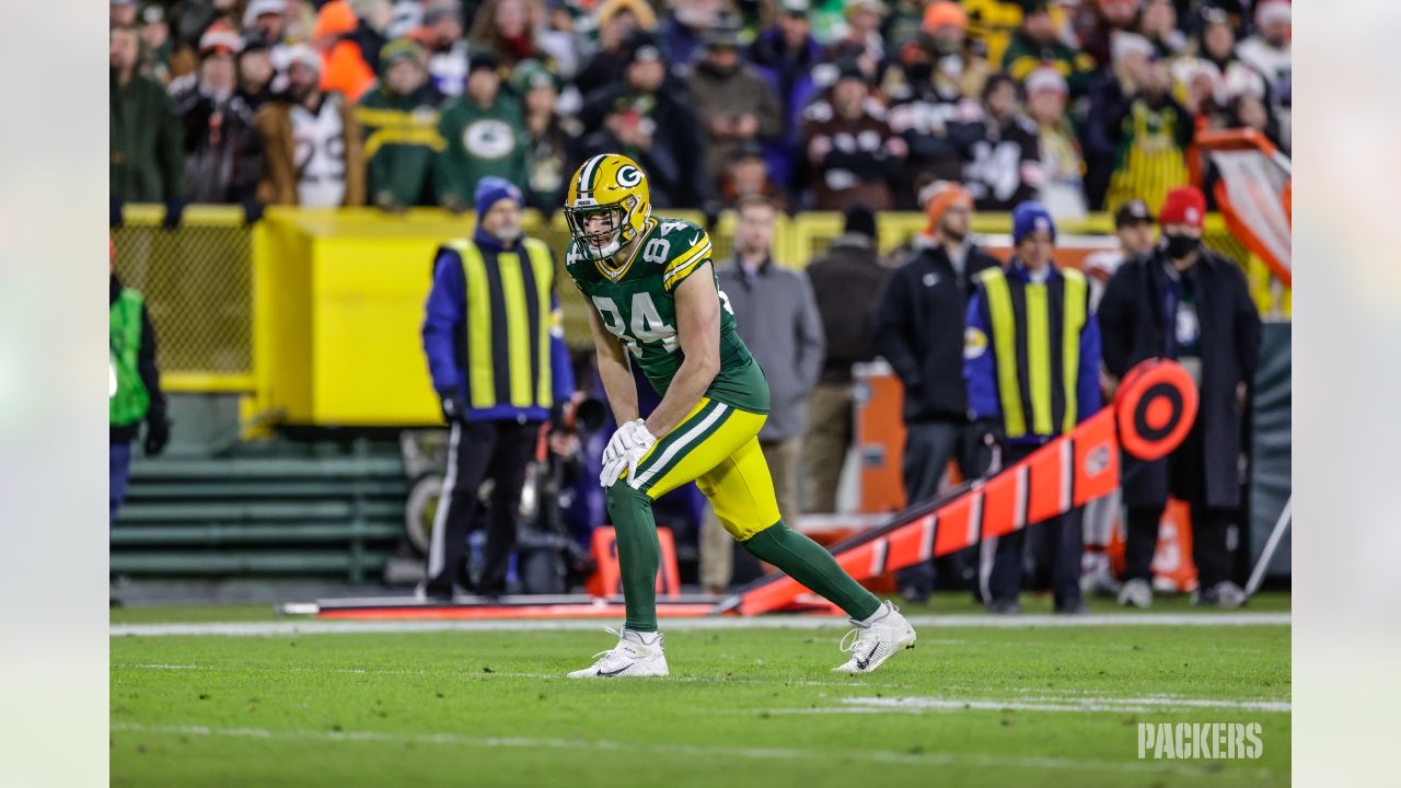 Packers by position: While Robert Tonyan recovers, Packers look to Josiah  Deguara, Tyler Davis to step up