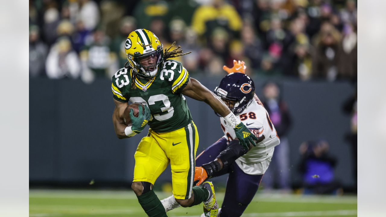 Preston Smith's epic response to analyst predicting Packers loss to Bears