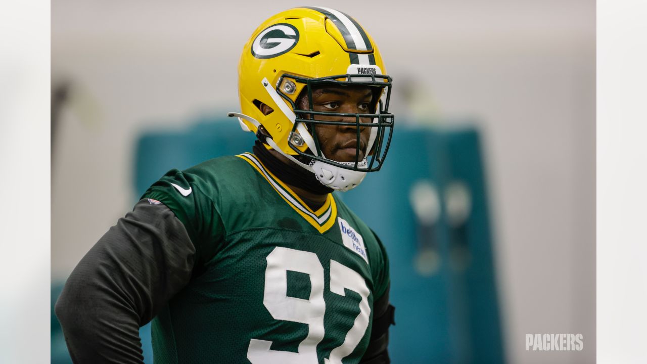 Packers DL Kenny Clark activated for Christmas game