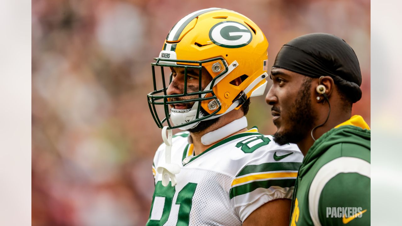 Game recap: 5 takeaways from Packers' loss to Commanders