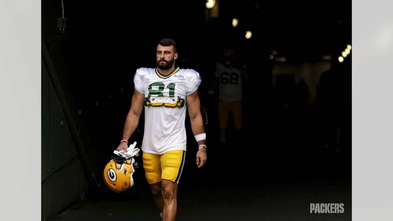 Packers news: Preston Smith's hilarious message to NFL Draft pick about  buying no. 91 jersey