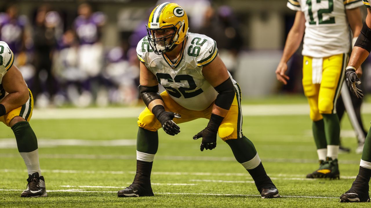 Green Bay Packers: Jared Veldheer Adds More Flexibility & Needed OT Depth