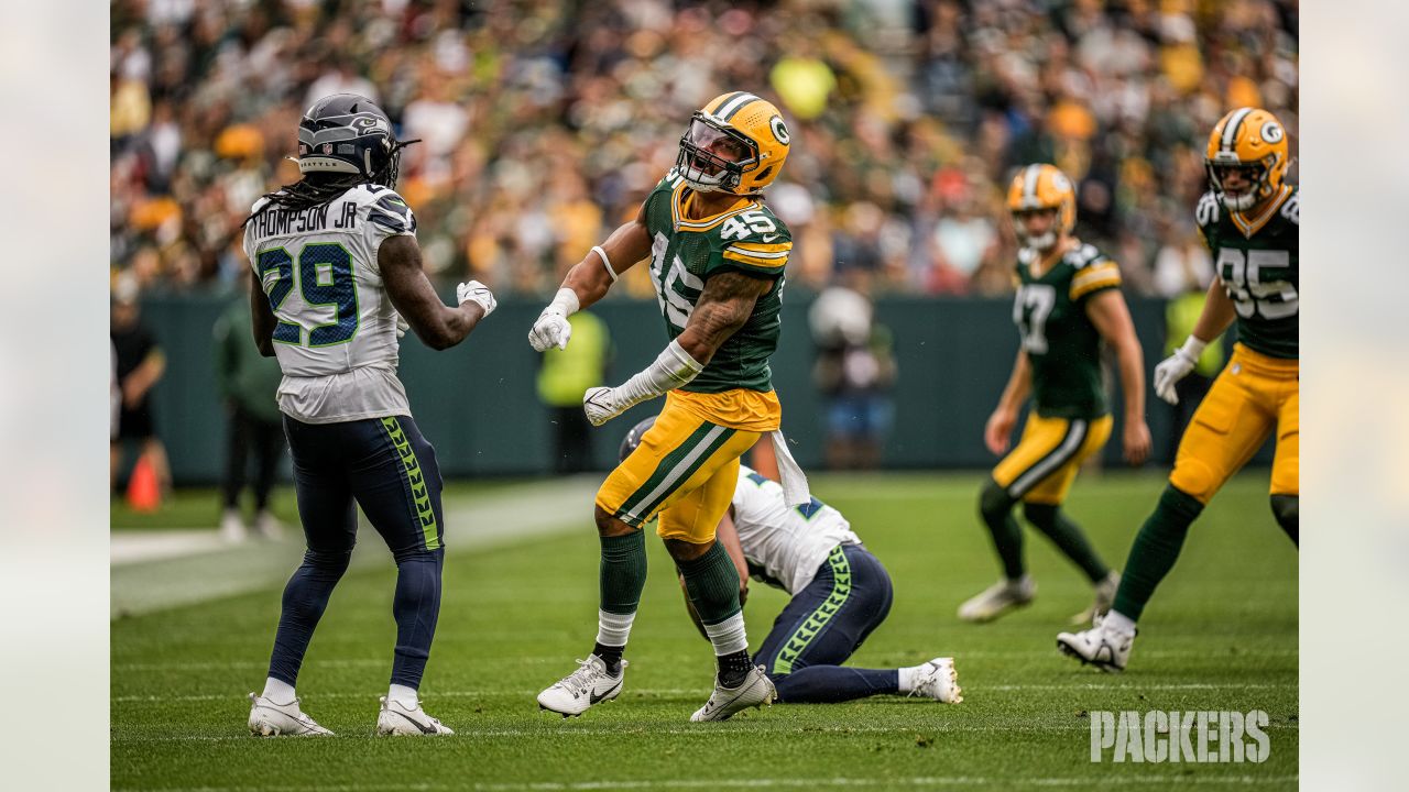 Packers wrap up preseason with 19-15 victory over Seahawks