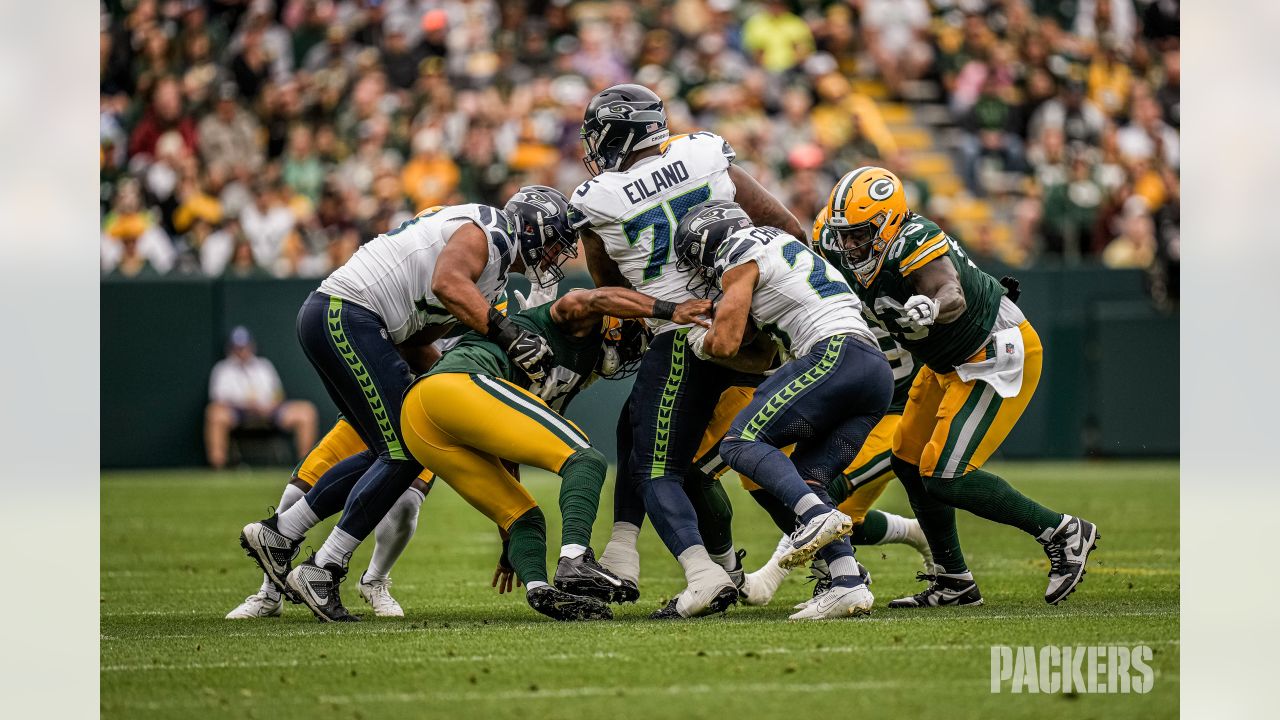 Green Bay Packers end preseason with a win, beat Seattle Seahawks