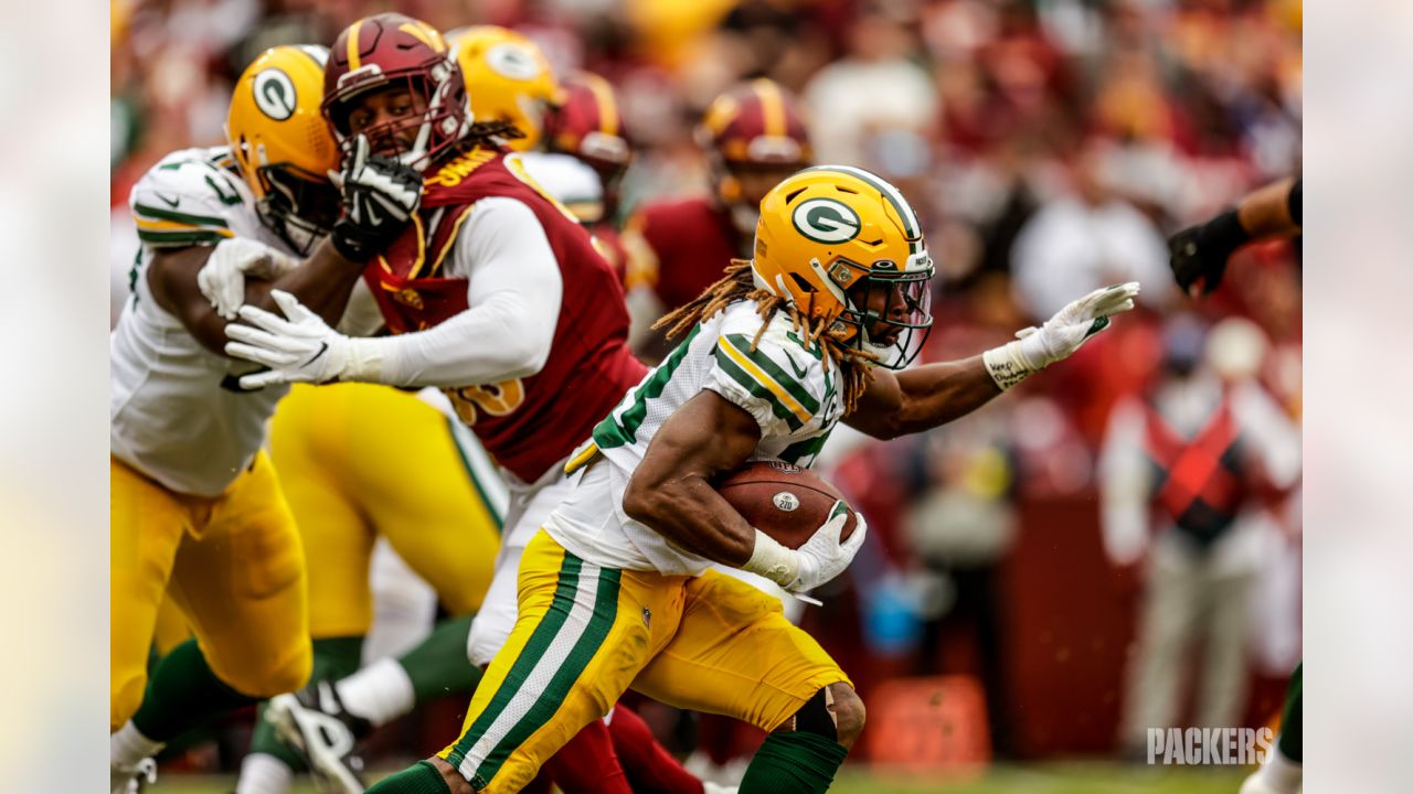 Game recap: 5 takeaways from Packers' loss to Commanders