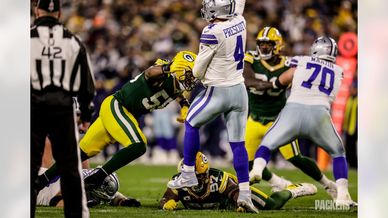 Packers' defense gets creative while Rudy Ford helps salvage the