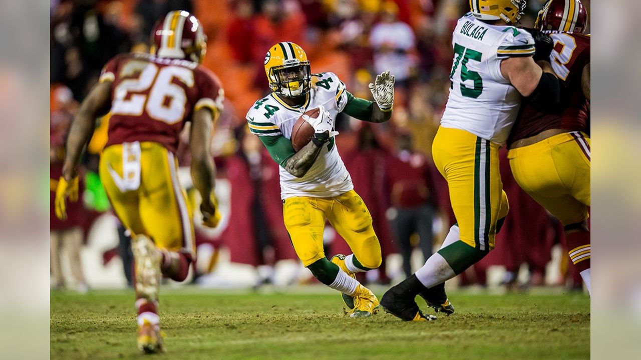 James Starks contract: Green Bay Packers RB agrees to re-sign - Sports  Illustrated