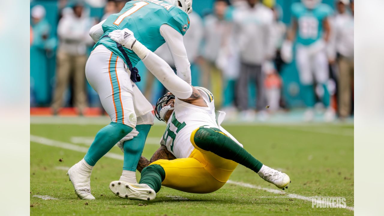 Game recap: 5 takeaways from Packers' Christmas victory over Dolphins