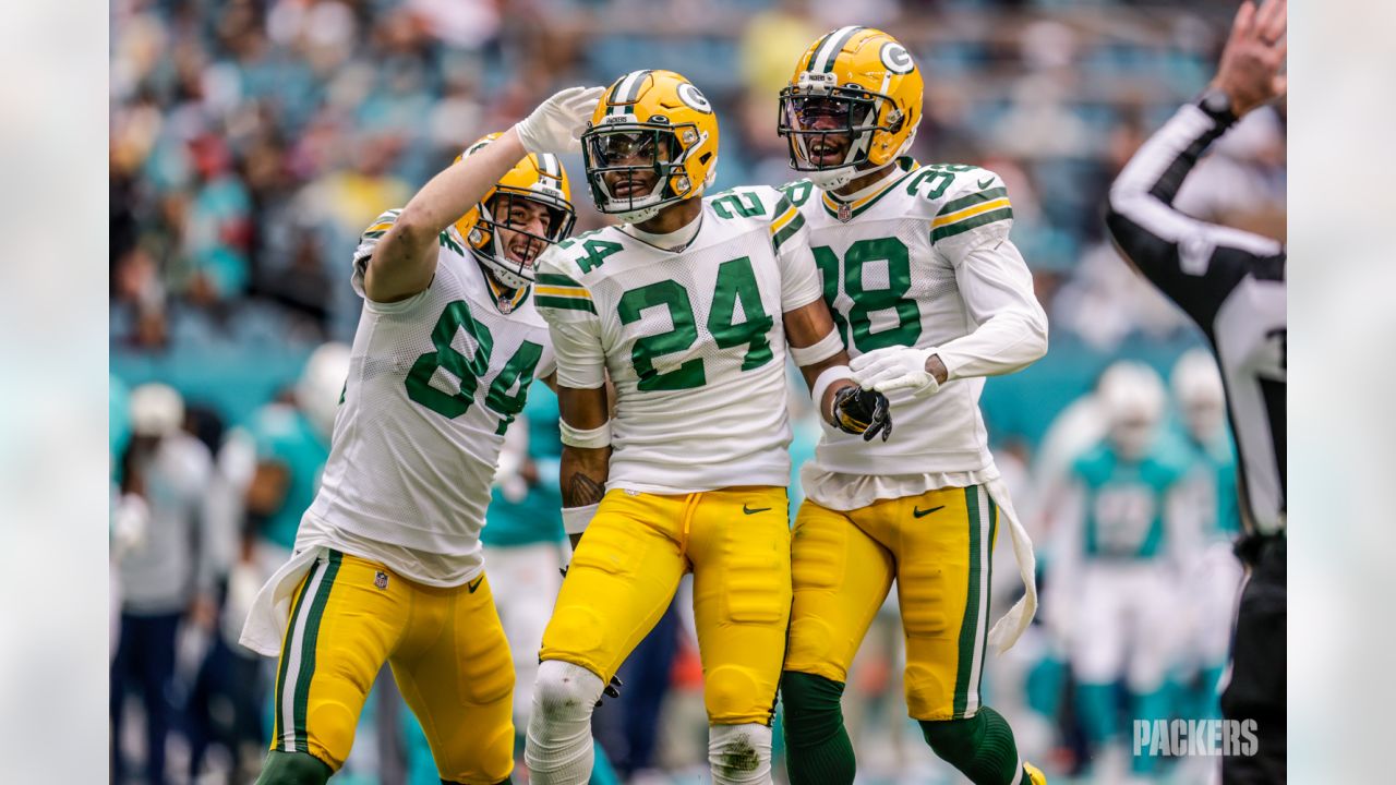 Game recap: 5 takeaways from Packers' Christmas victory over Dolphins