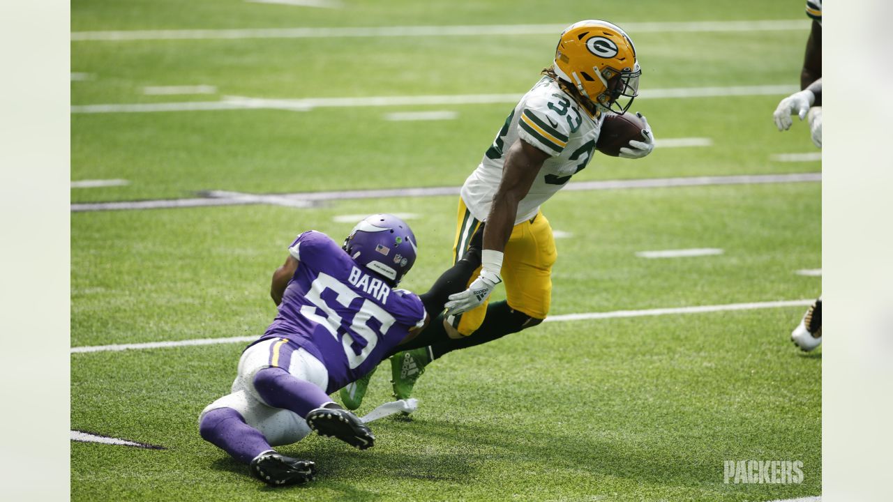 Packers vs. Vikings recap: Aaron Rodgers leads Green Bay to 43-34 win