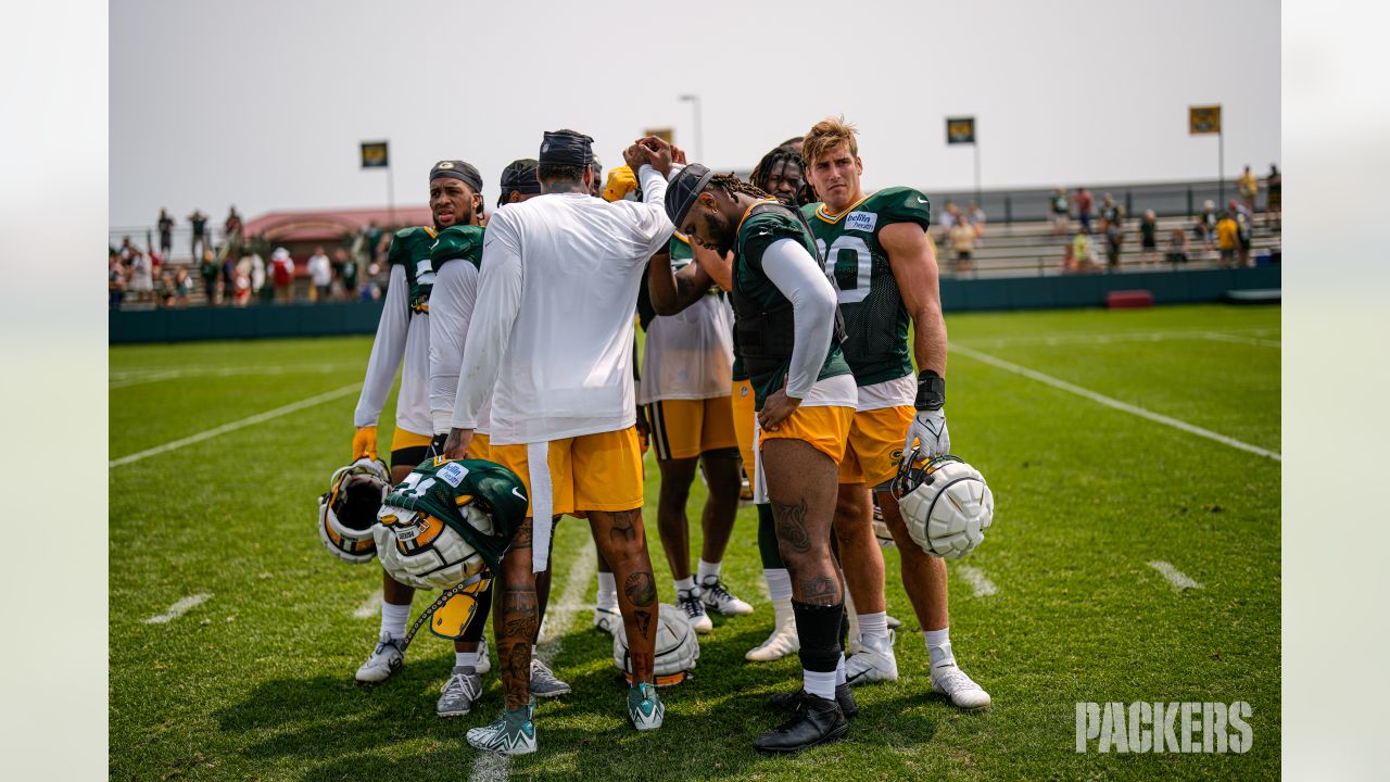 6 big things we learned from Packers 2023 training camp practices