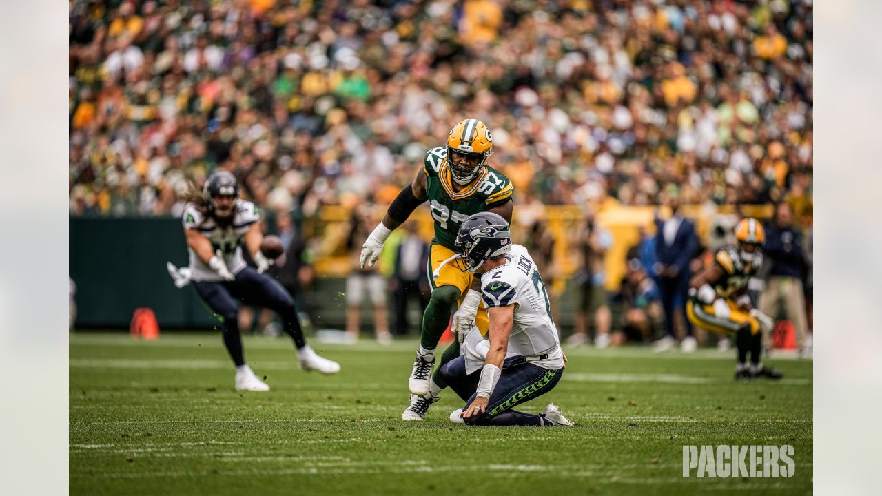 Packers wrap up preseason with 19-15 victory over Seahawks