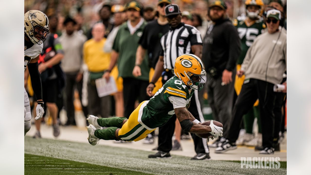 Packers news, 11/14: Packers reset season with historic comeback