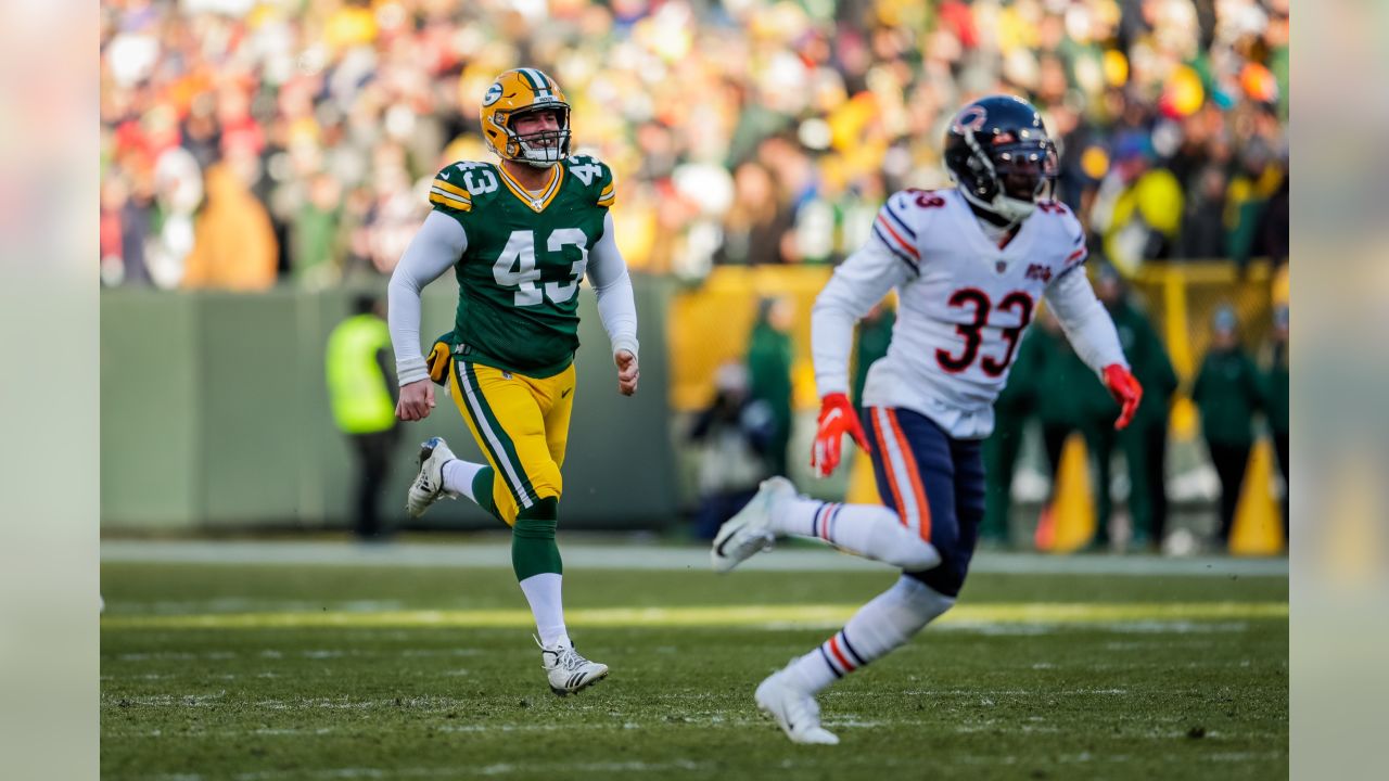 Jake Kumerow's clutch catch keys game-altering drive for Packers