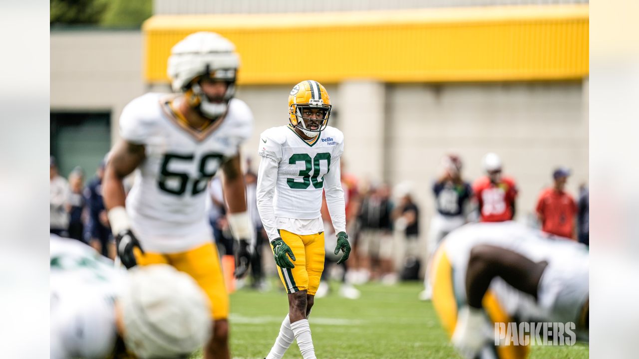 2nd day of joint practice leads to scuffling between Patriots, Packers