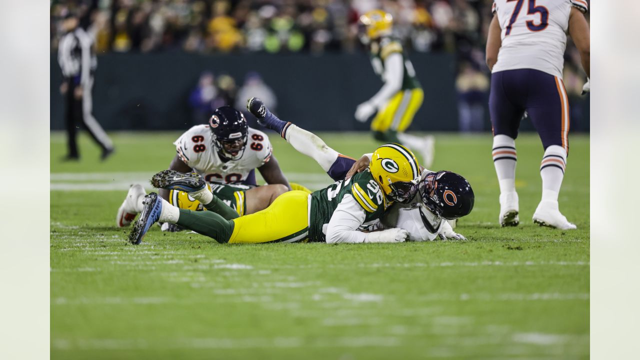 Preston Smith's epic response to analyst predicting Packers loss to Bears