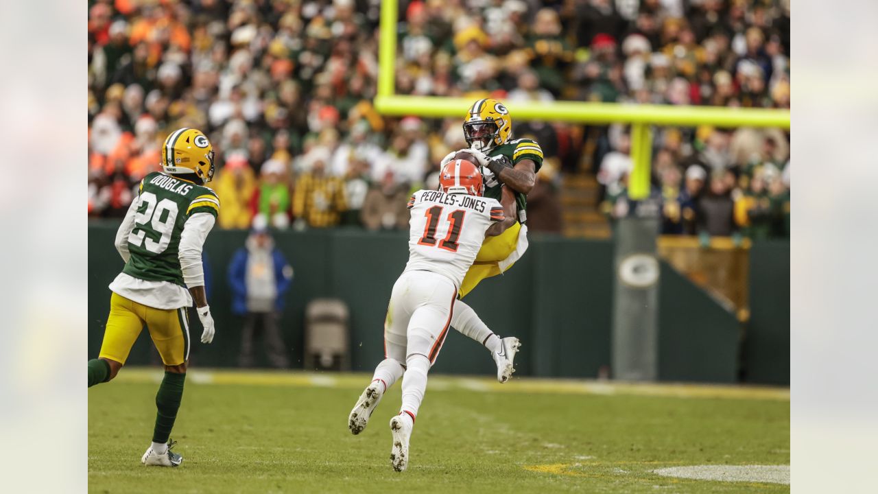 9 takeaways from the Packers' holly jolly 26-20 Christmas win over