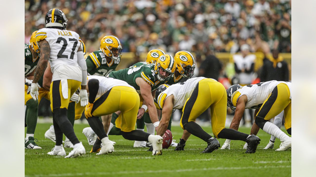 8 Takeaways from the Steelers 27-17 loss to the Green Bay Packers