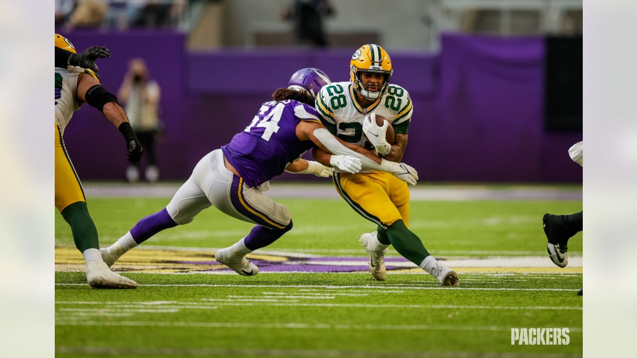 NFL Week 11: Vikings defeat Packers on game-ending field goal