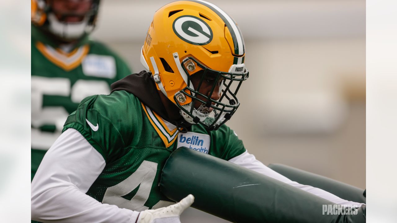 Packers Cautiously Optimistic Damon 'Snacks' Harrison Can Make Howard  Green-Like Impact - Sports Illustrated Green Bay Packers News, Analysis and  More