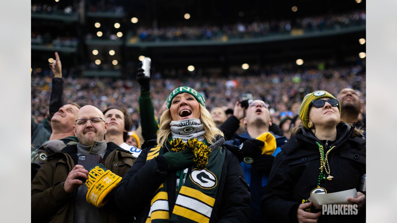 90s Green bay packers jacket – Steady's