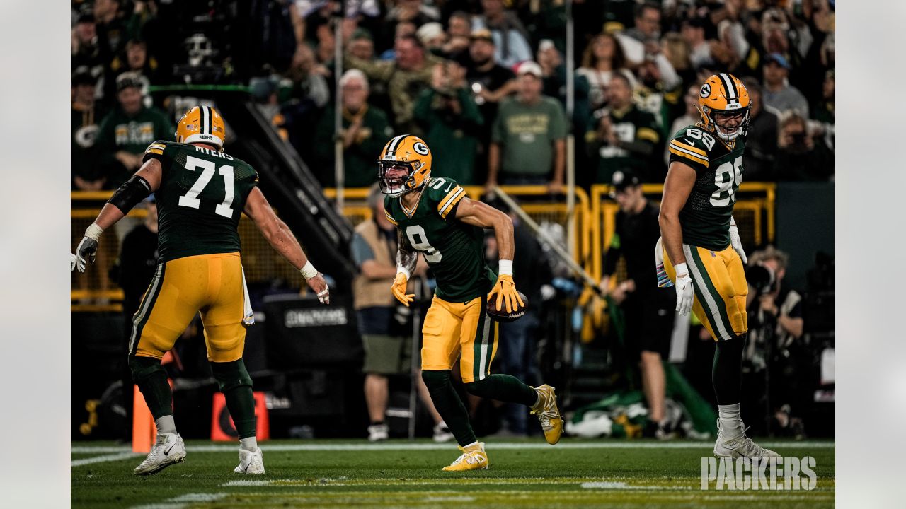 5 Winners and Losers from Packers Blowout Loss to Lions