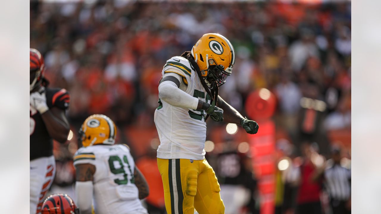 Preseason Game Recap: Energetic Packers impress with a 36-19 victory over  Bengals