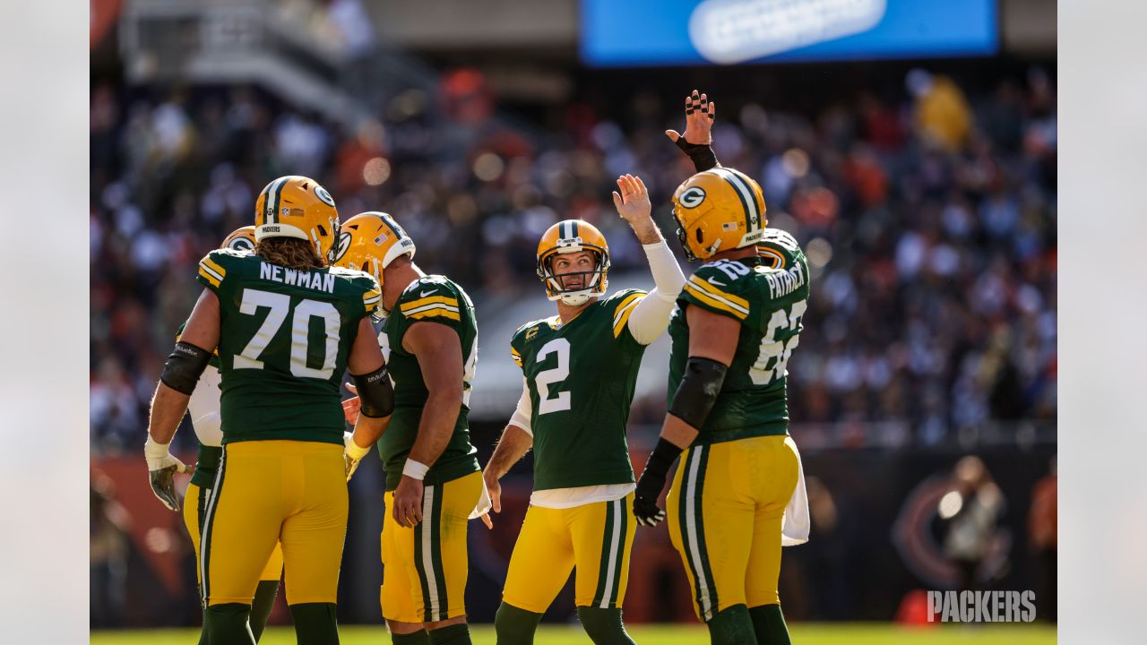 Packers continue to win with 'next man up'