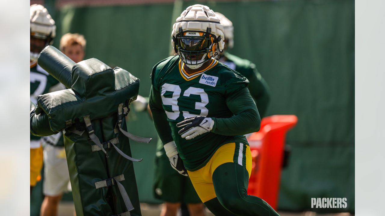 Packers booted intruder with fake credential from training camp practice