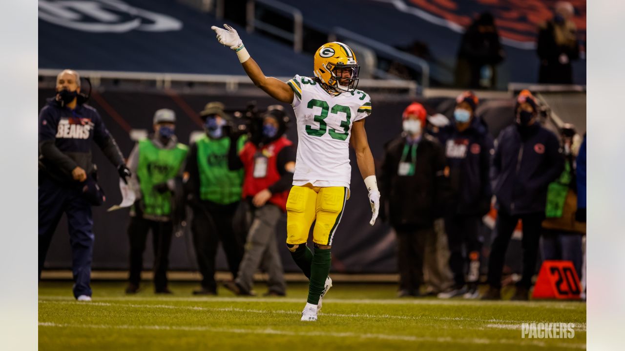 LIVE BLOG: Packers defeat Bears 35-16, get home field advantage for playoffs