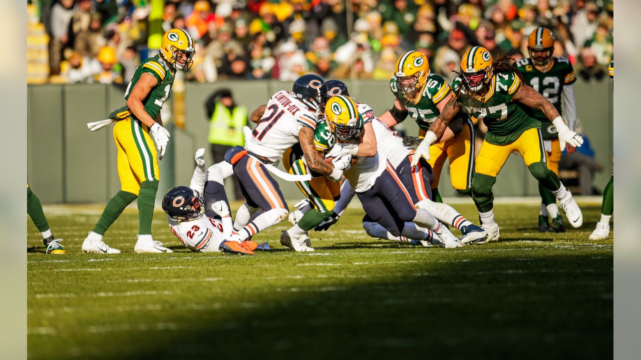 Tramon Williams' alert play helps Packers survive final-play laterals