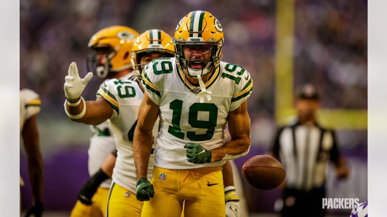 Packers rally against Vikings but fall in heartbreaking 34-31